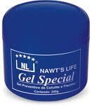 Gel Special com desconto de 15%