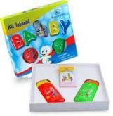 kit Infantil desconto de 18%